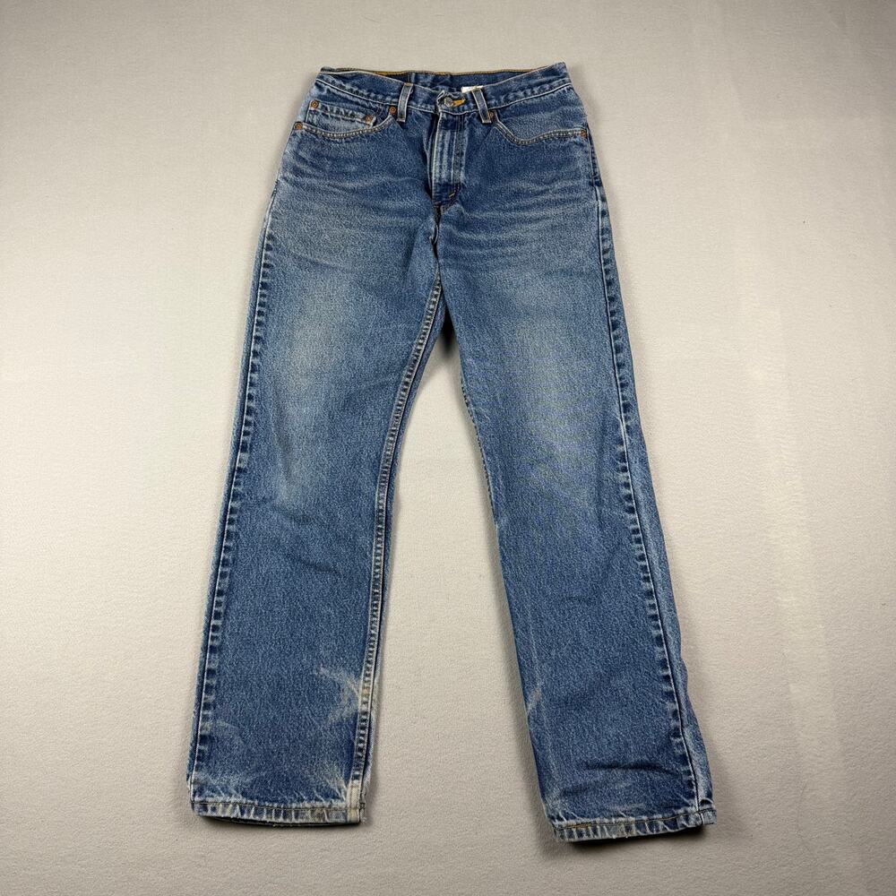 Vintage Levi’s 505 Made USA Jeans W31 L30